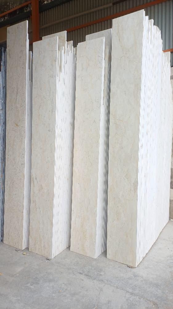 سنگ مرمریت آباده امواج + گزینه اقتصادی